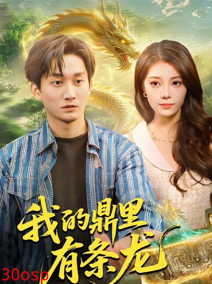 我的鼎里有条龙