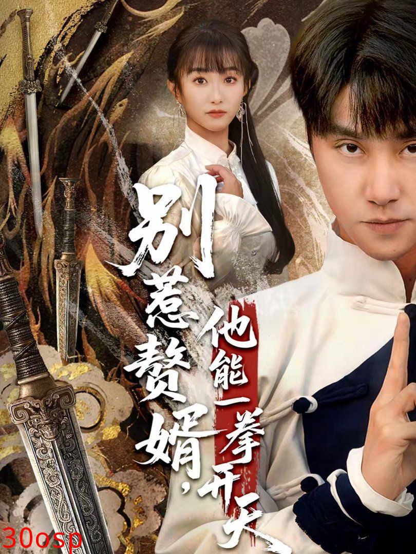 别惹赘婿，他能一拳开天（假面赘婿，出手定乾坤）