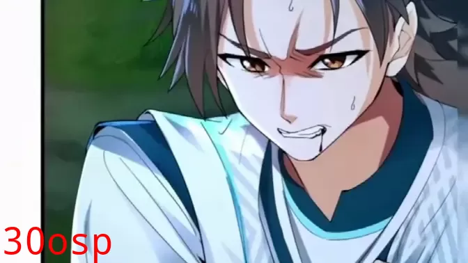 混沌天帝诀 动态漫画