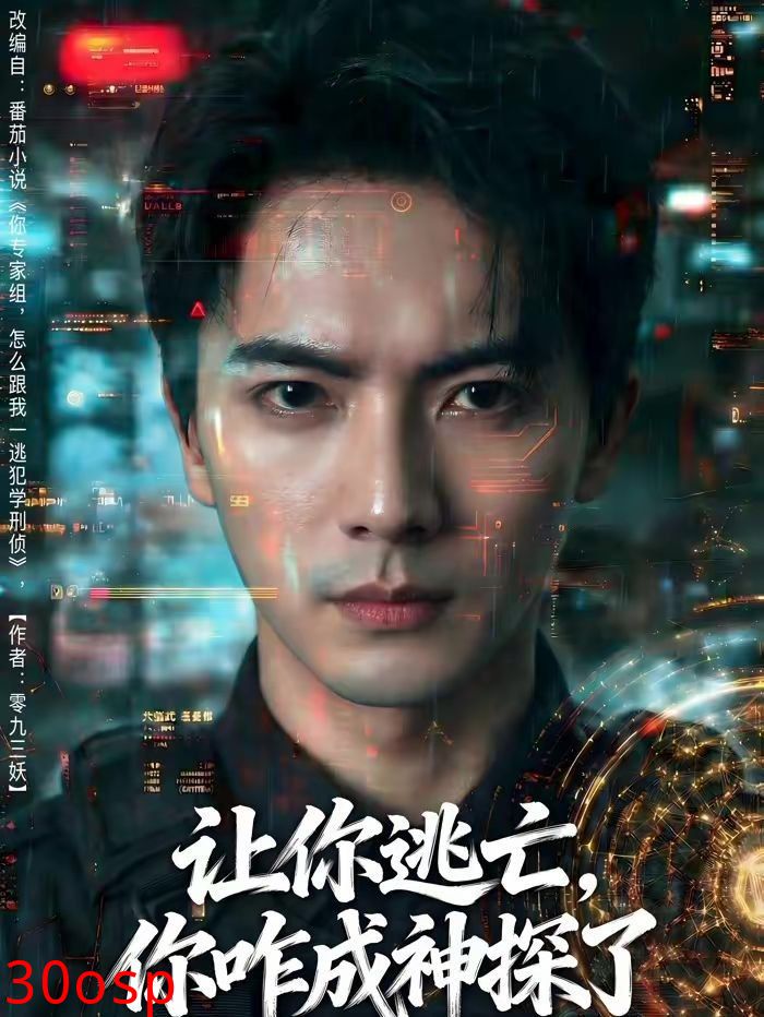 让你逃亡，你咋成神探了