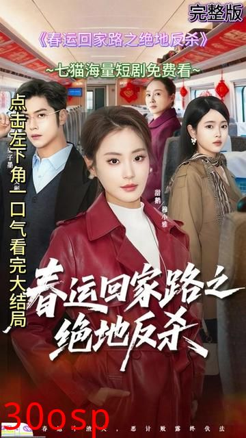 春运回家路之绝地反杀