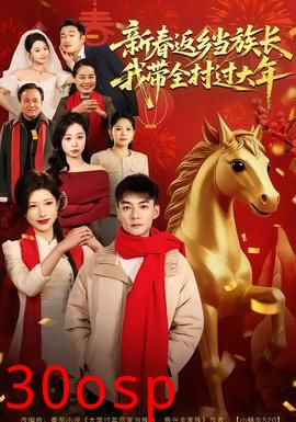 新春返乡当族长，我带全村过大年