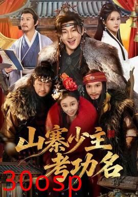 山寨少主考功名