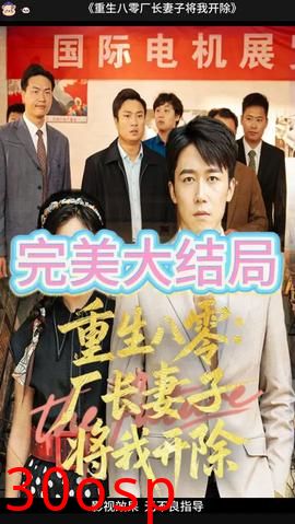 重生八零厂长妻子将我开除