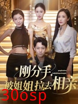 刚分手，被姐姐拉去相亲