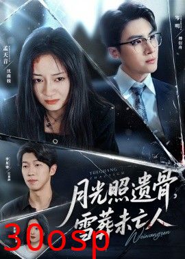 月光照遗骨，雪葬未亡人