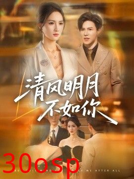 清风明月不如你