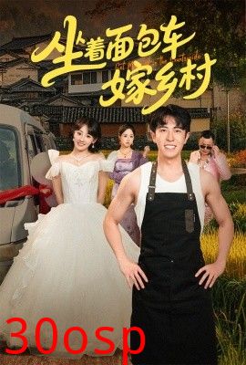 坐着面包车嫁乡村