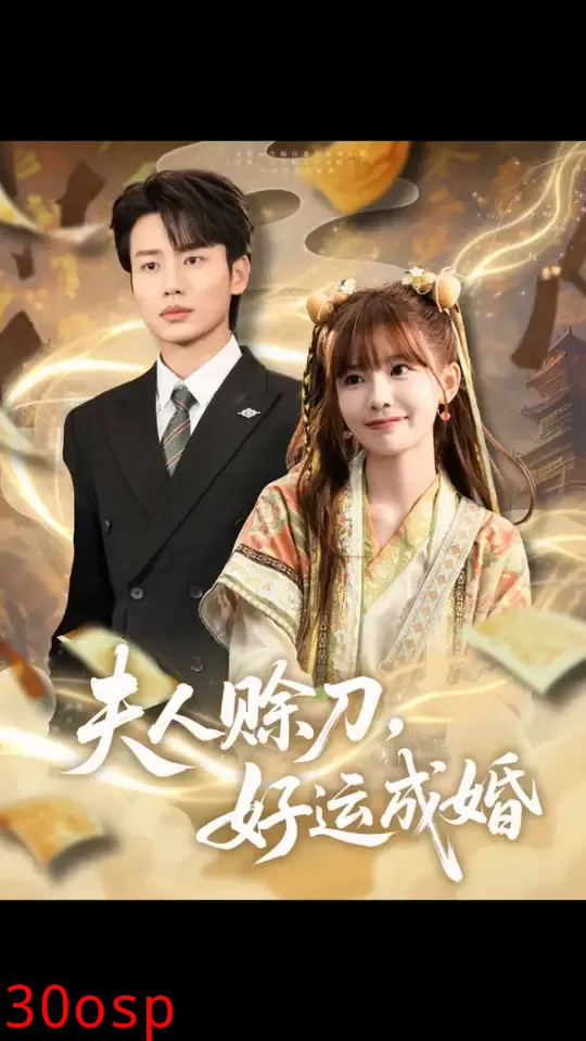 夫人赊刀好运成婚