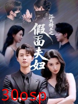 浴火特工之假面夫妇