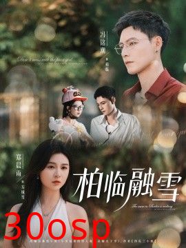 柏临融雪