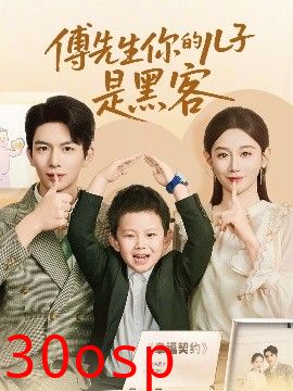 傅先生你的儿子是黑客