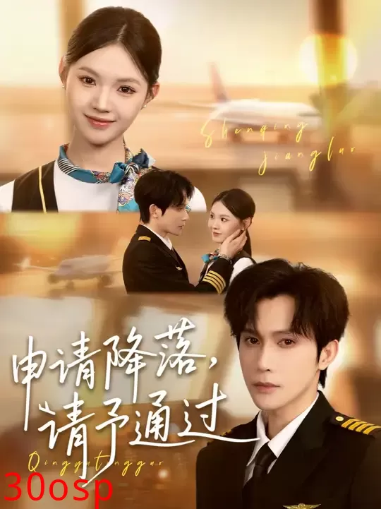 申请降落请予通过