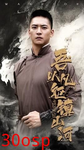 吾以凡躯镇山河