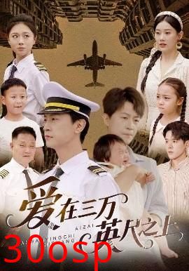 爱在三万英尺之上