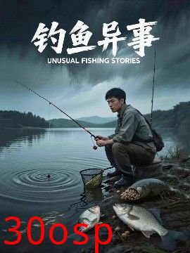 钓鱼异事