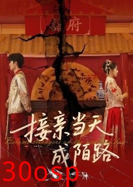 接亲当天成陌路