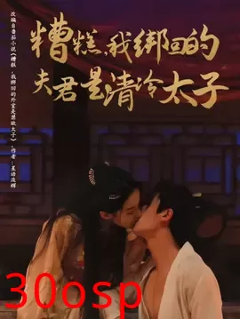 糟糕我绑回的夫君是清冷太子