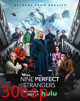 九个完美陌生人第二季