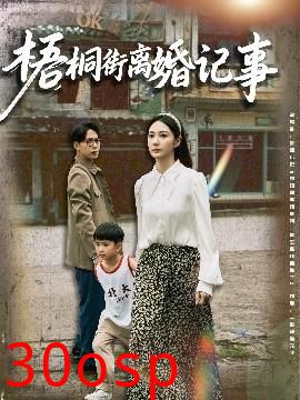 梧桐街离婚记事