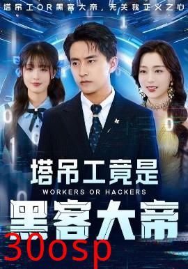 塔吊工竟是黑客大帝