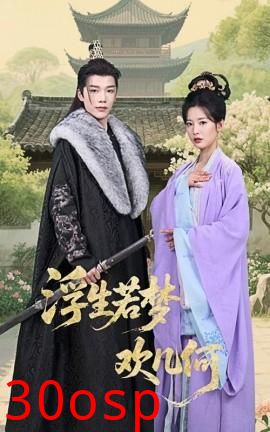 浮生若梦欢几何