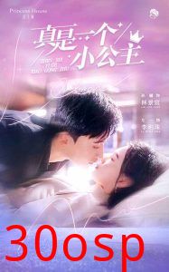 真是一个小公主