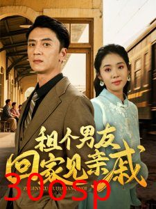 租个男友回家见亲戚