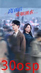 离别后爱如潮水