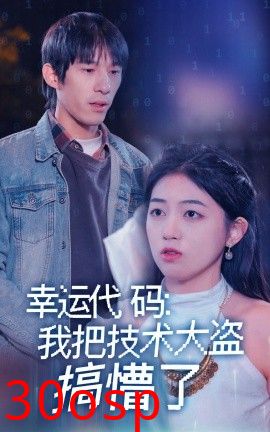 幸运代码：我把技术大盗搞懵了