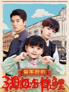 督军府的满级小锦鲤