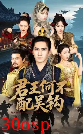 君王何不配吴钩