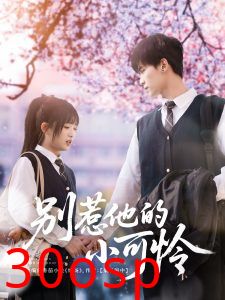 别惹他的小可怜