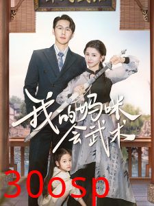 我的妈咪会武术