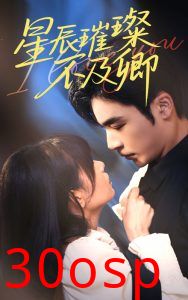 星辰璀璨不及卿