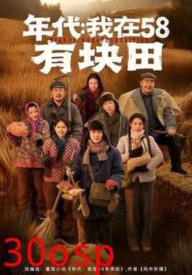 年代我在58有块田