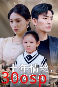 十年情丝终成空茧