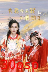 夫君今天我又渡劫了