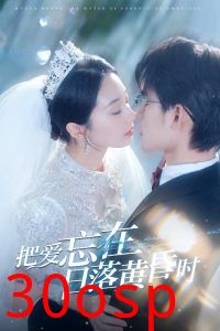 把爱忘在日落黄昏时