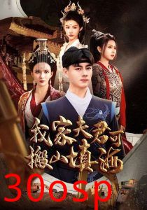 我家夫君可搬山填海