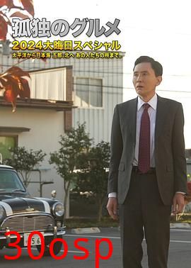 孤独的美食家2024除夕特别篇