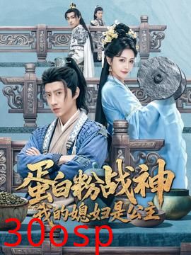 蛋白粉战神，我的媳妇是公主