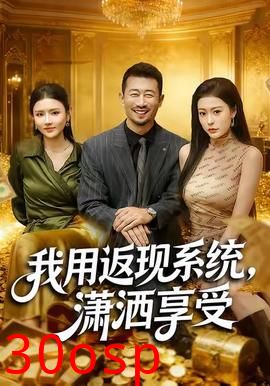 我用返现系统，潇洒享受