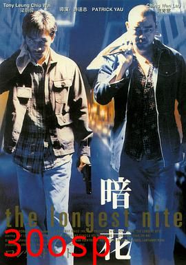 暗花【影视解说】