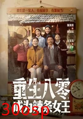 重生八零成为辣条女王