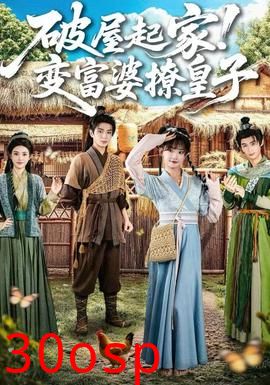 破屋起家！变富婆撩皇子