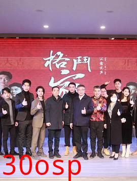 格斗家·父爱无声