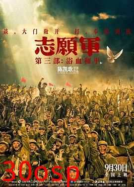 志愿军：浴血和平