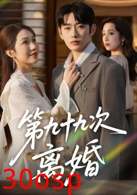 第九十九次离婚