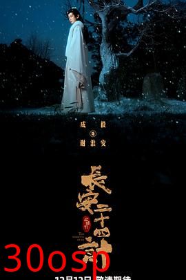 长安二十四计影视解说